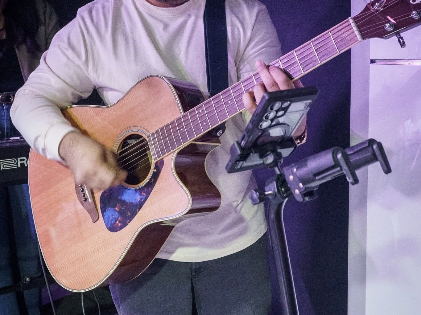 How We Build a Worship Setlist for a Sunday Morning Service