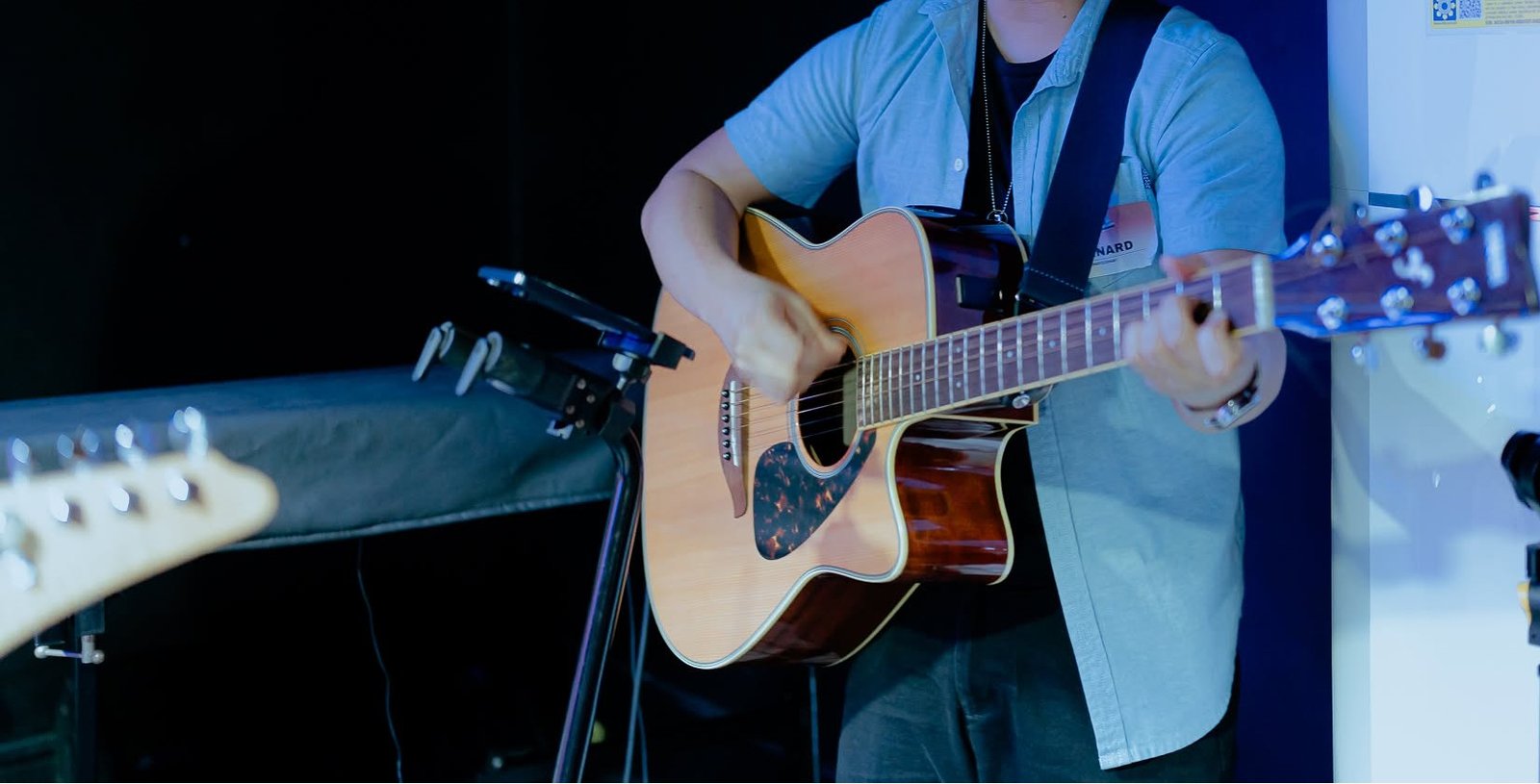 How We Practice a Song Until It Feels Natural on Stage