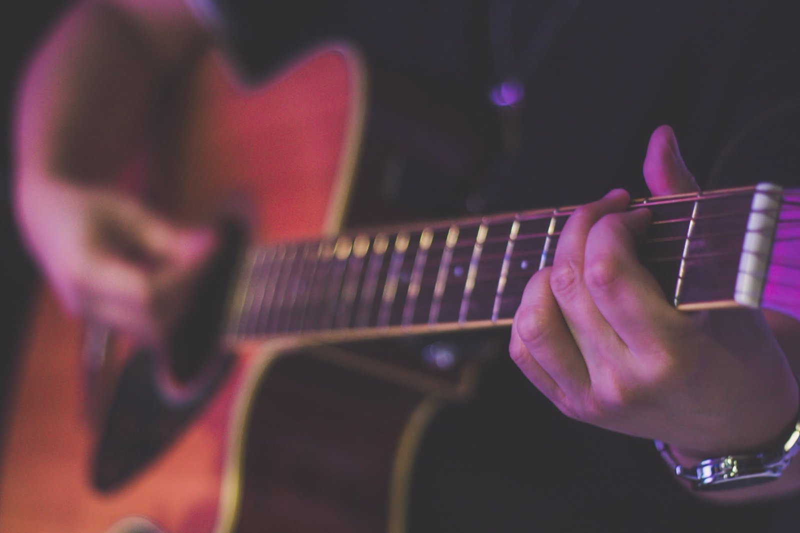 I Used to Memorize Capo Positions by Heart. Then I Built This Chart.