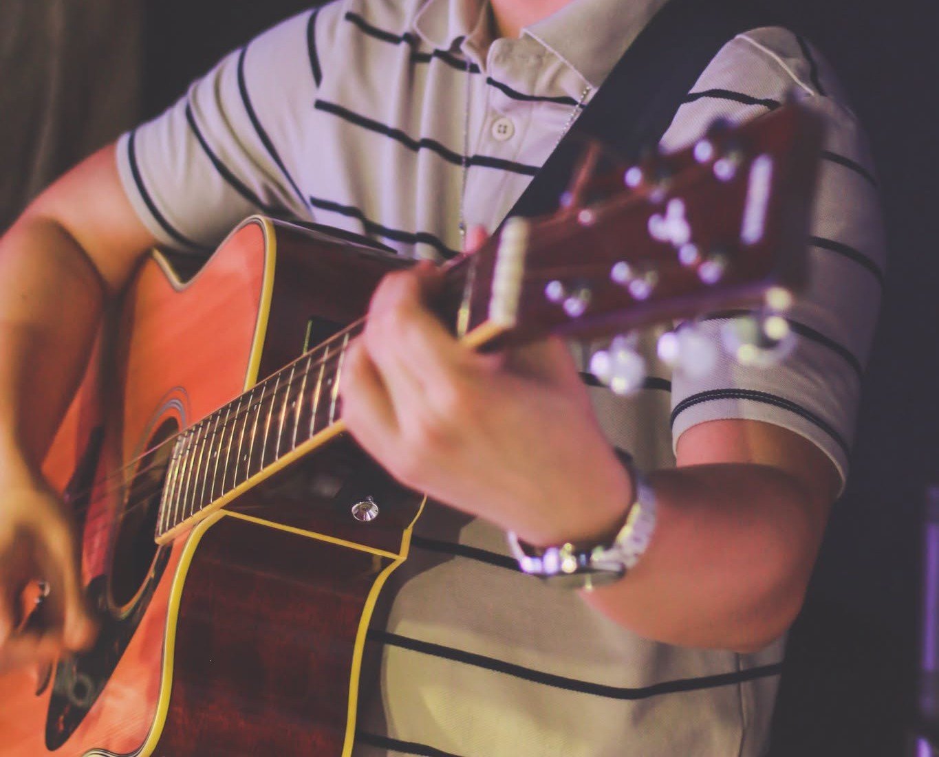 What to Do When You Make a Mistake on Stage