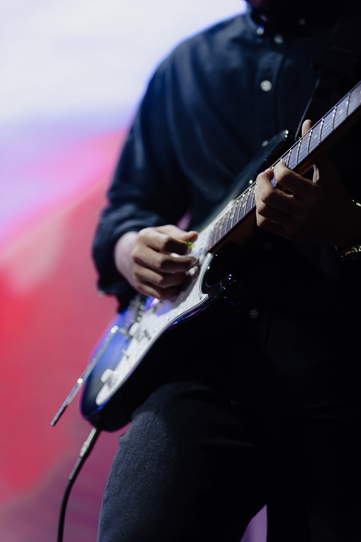 How Nashville Numbers Saved Our Rehearsal When We Changed the Key Last Minute