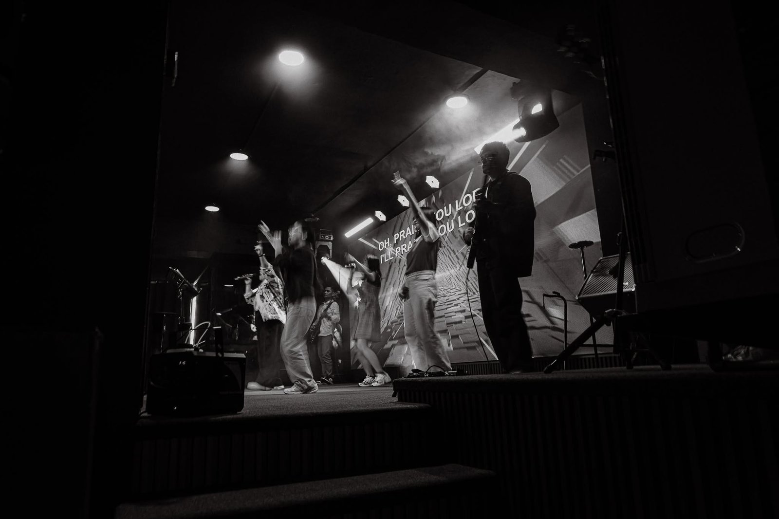 Worship Leading Is a Calling, Not a Performance