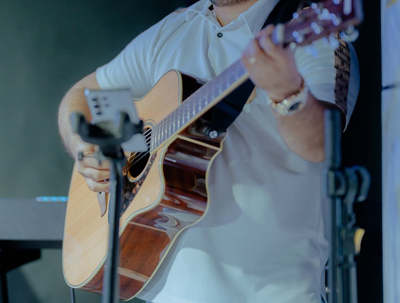 I Was Playing Chords I Did Not Know the Names Of. Now I Do.