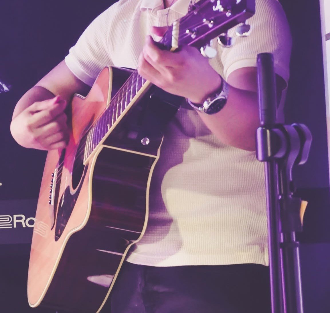 Capo Positions for Worship Guitar: What We Use and Why
